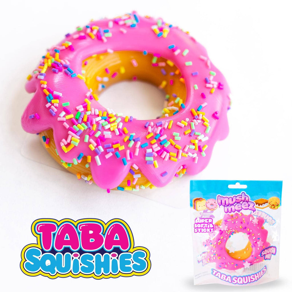 MushMeez Jumbo Taba Squishy