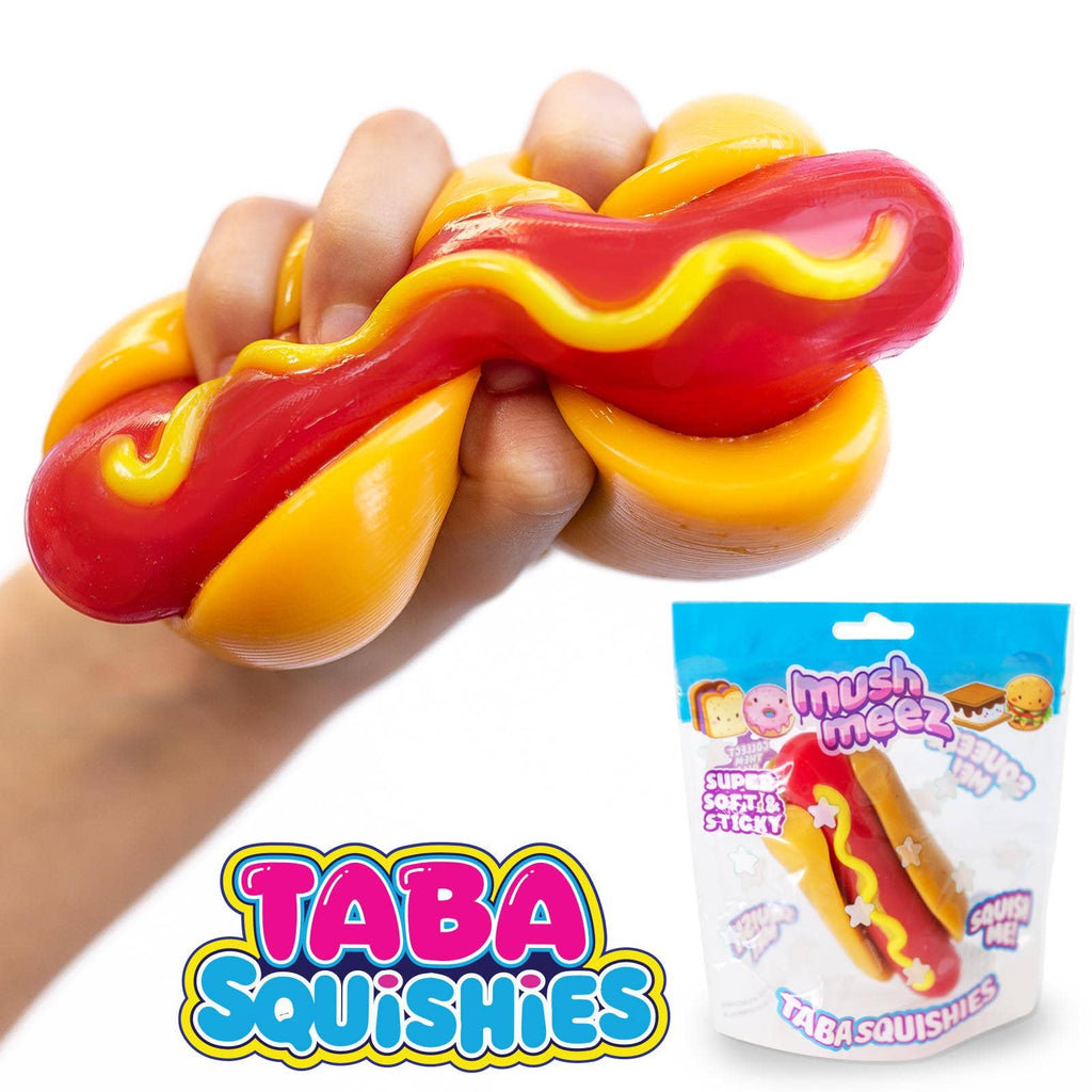 MushMeez Jumbo Taba Squishy