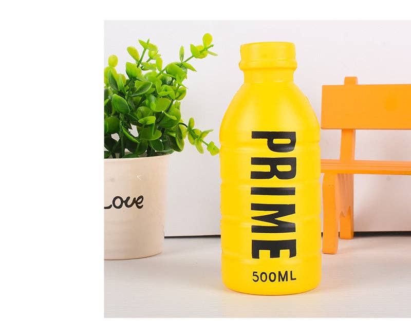 Pressure-Relief Squeeze Water Bottle Fun Toy