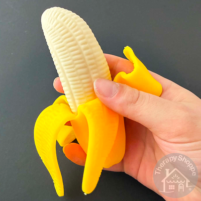 Squishy Fidget Banana