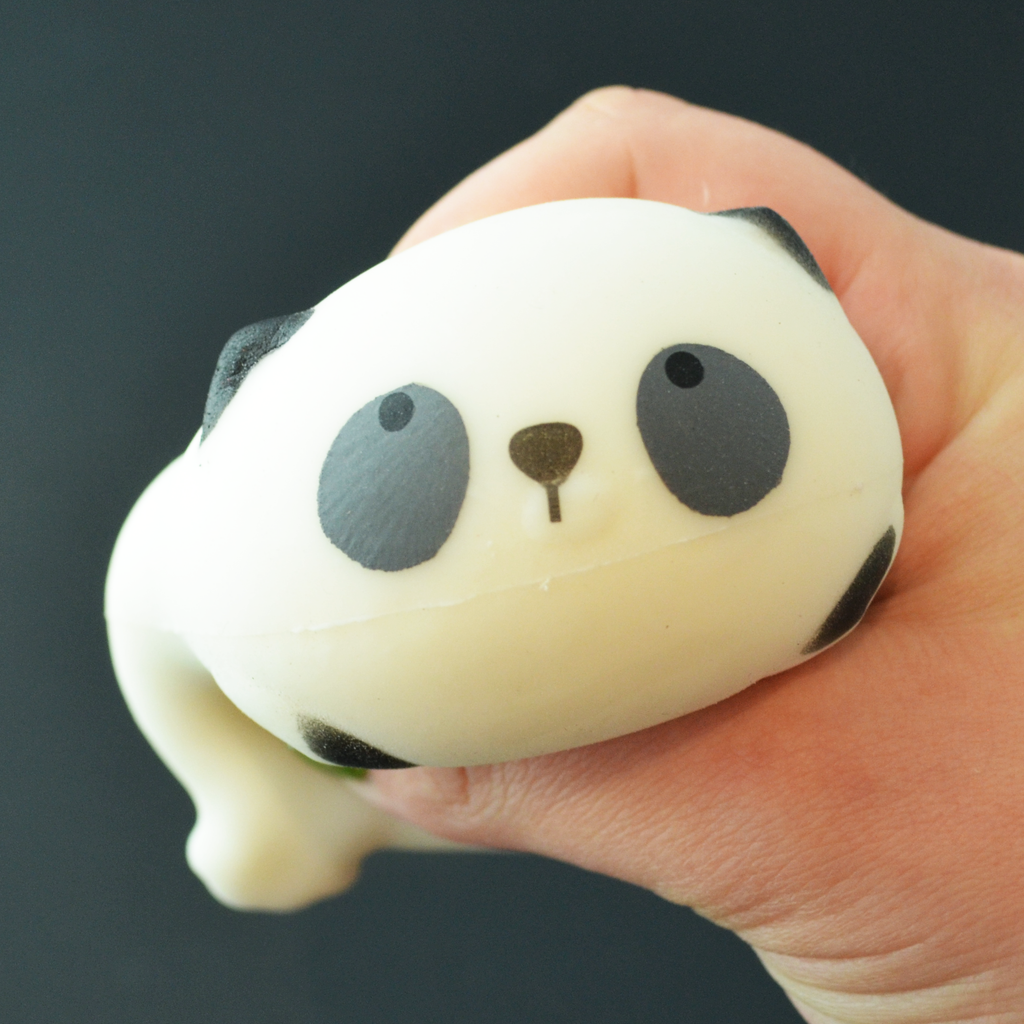Foam Squishy Panda