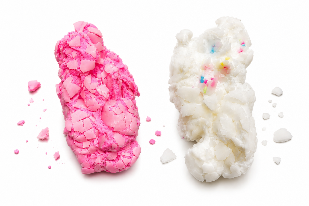 Faux Crisp Choco Squishy – Pink & White Assorted MSCC2