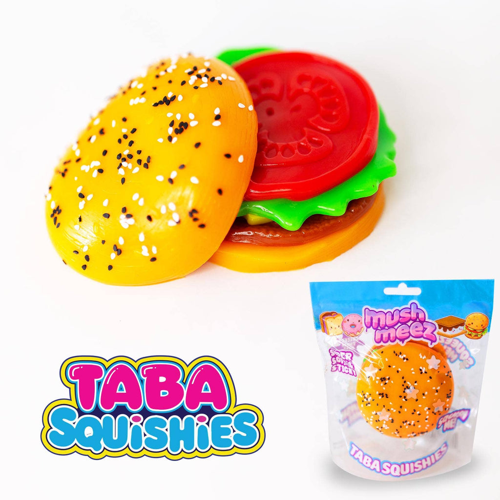 MushMeez Jumbo Taba Squishy