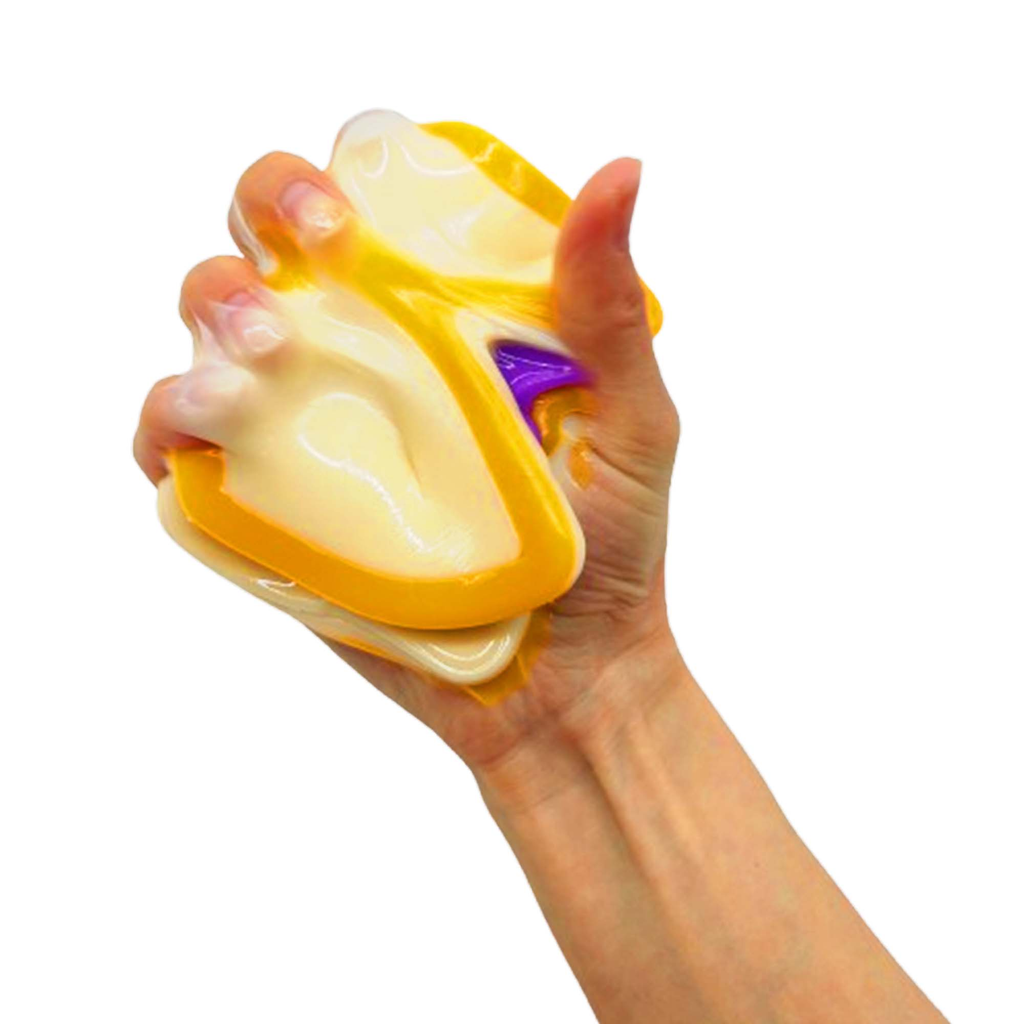 MushMeez Jumbo Taba Squishy