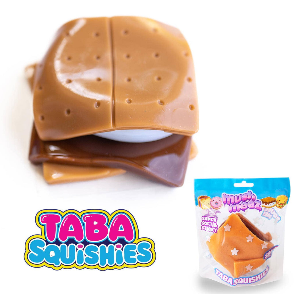 MushMeez Jumbo Taba Squishy