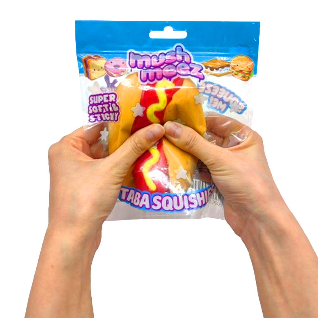 MushMeez Jumbo Taba Squishy