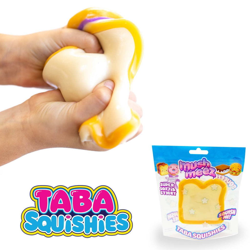 MushMeez Jumbo Taba Squishy