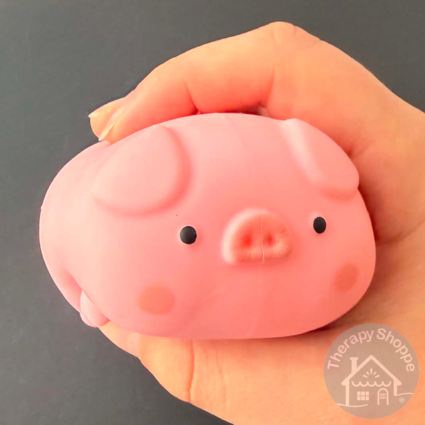 Foam Pig Squishy Ball