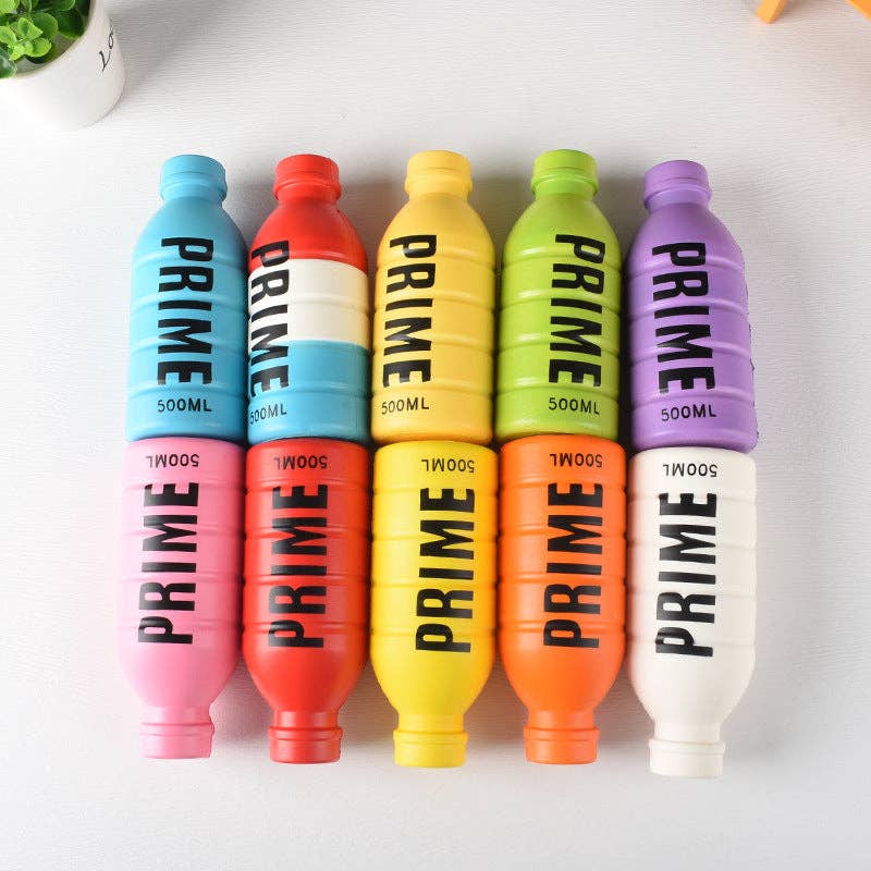 Pressure-Relief Squeeze Water Bottle Fun Toy