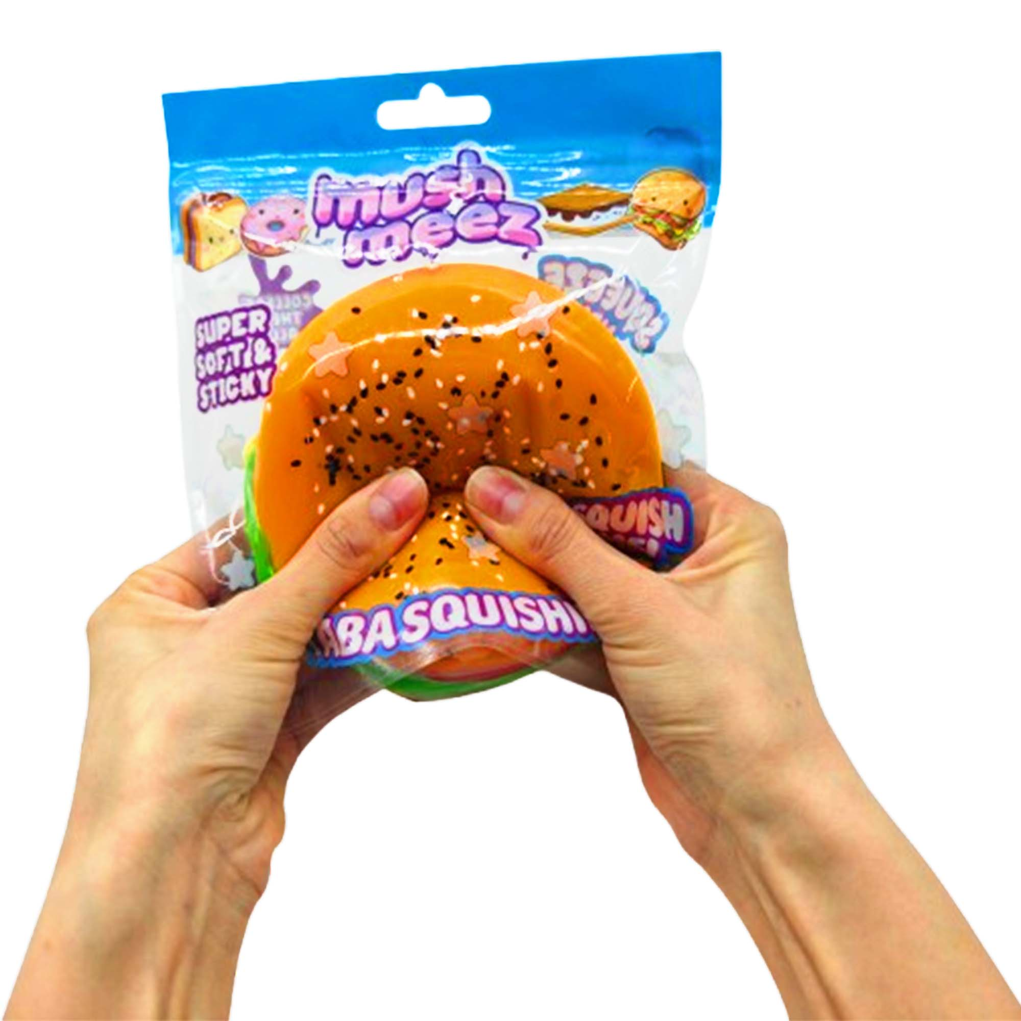 MushMeez Jumbo Taba Squishy