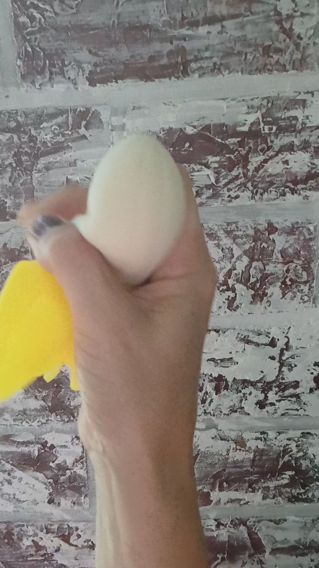 Squishy Fidget Banana