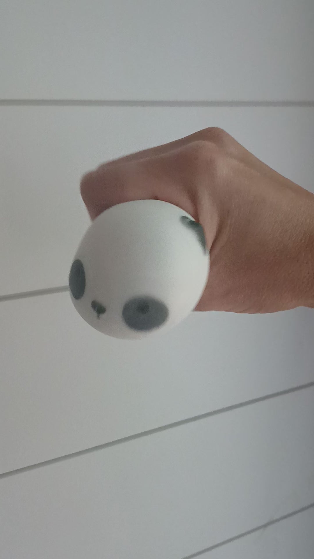 Foam Squishy Panda