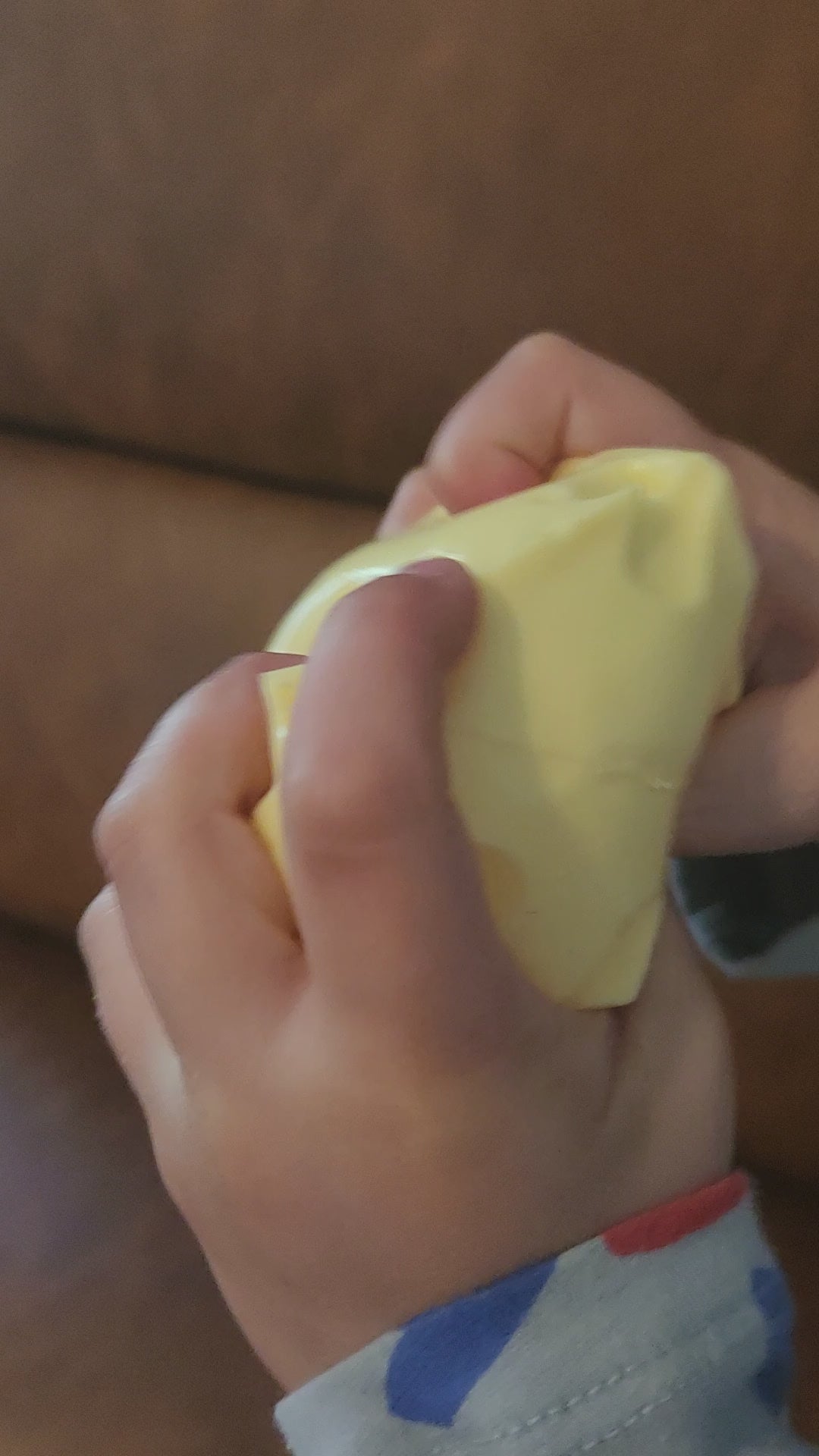 Cheese Memory Vaseline Squishy 2"