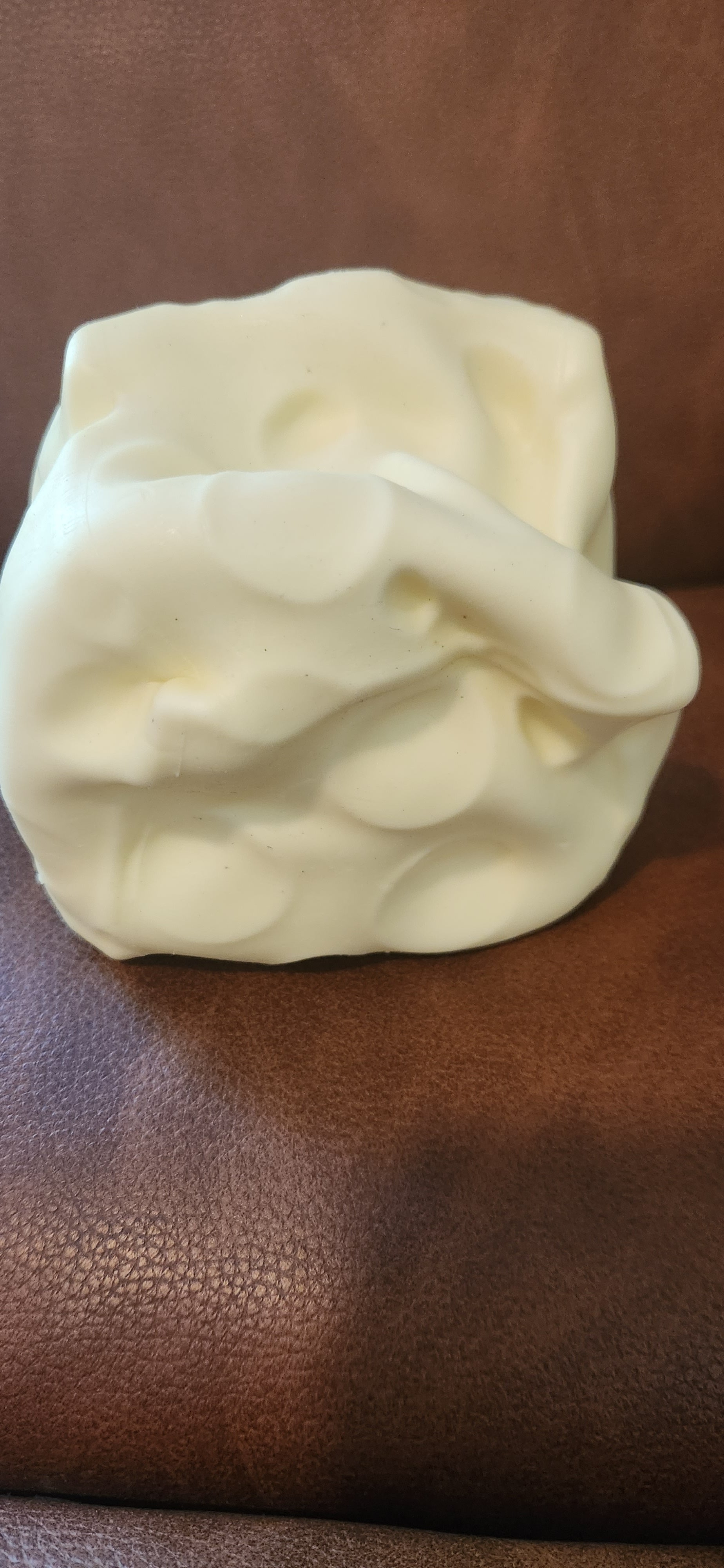 Giant Vaseline Cheese Squishy