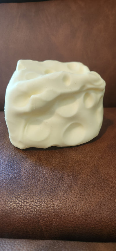 Giant Vaseline Cheese Squishy